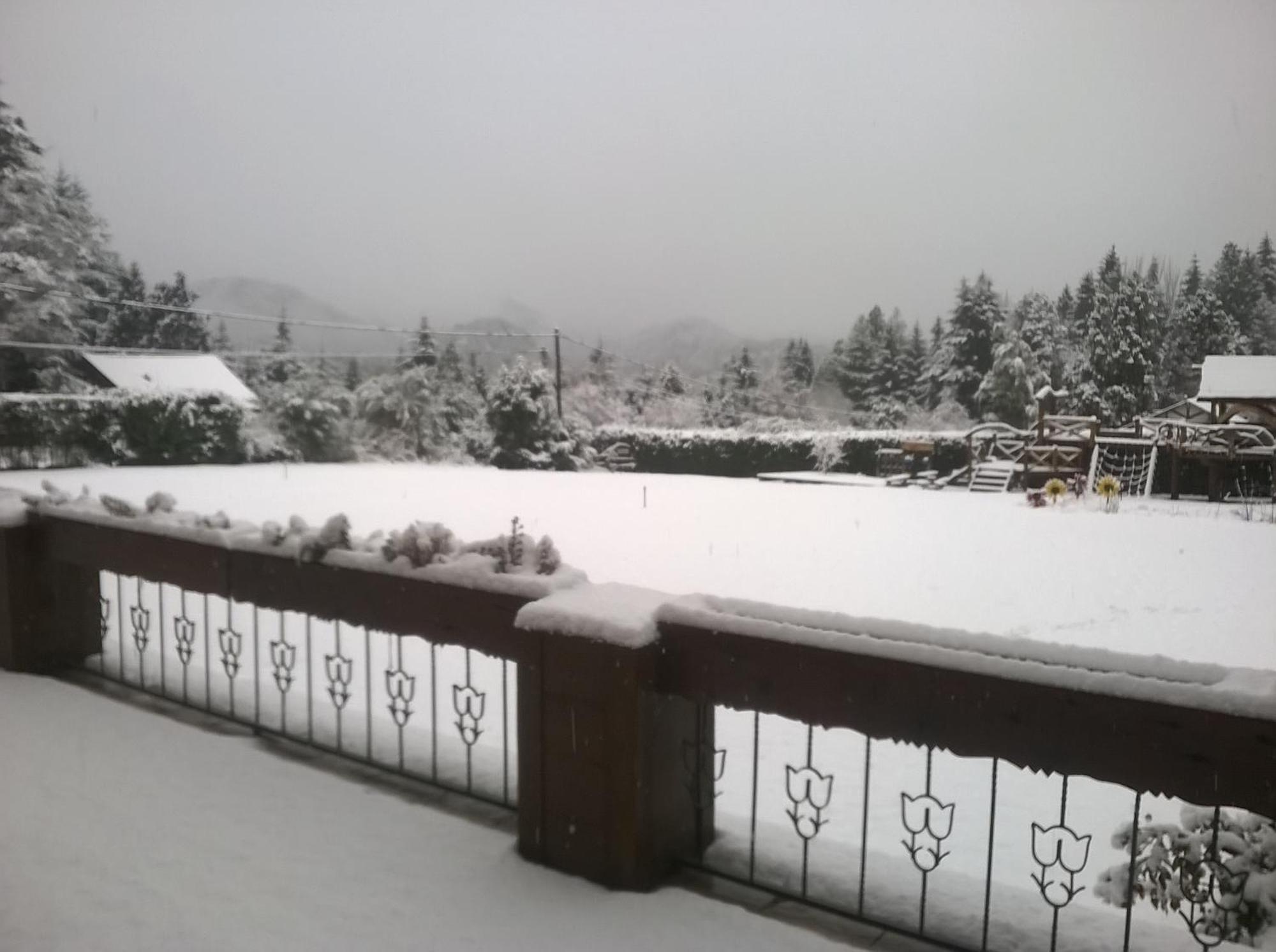 Le Bouquet Apart Hotel San Carlos de Bariloche Luaran gambar