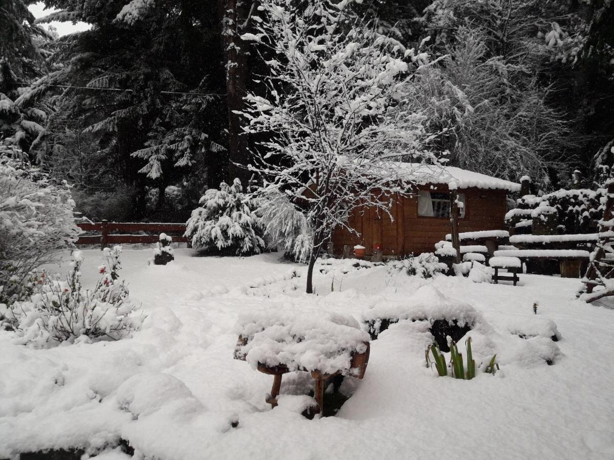 Le Bouquet Apart Hotel San Carlos de Bariloche Luaran gambar