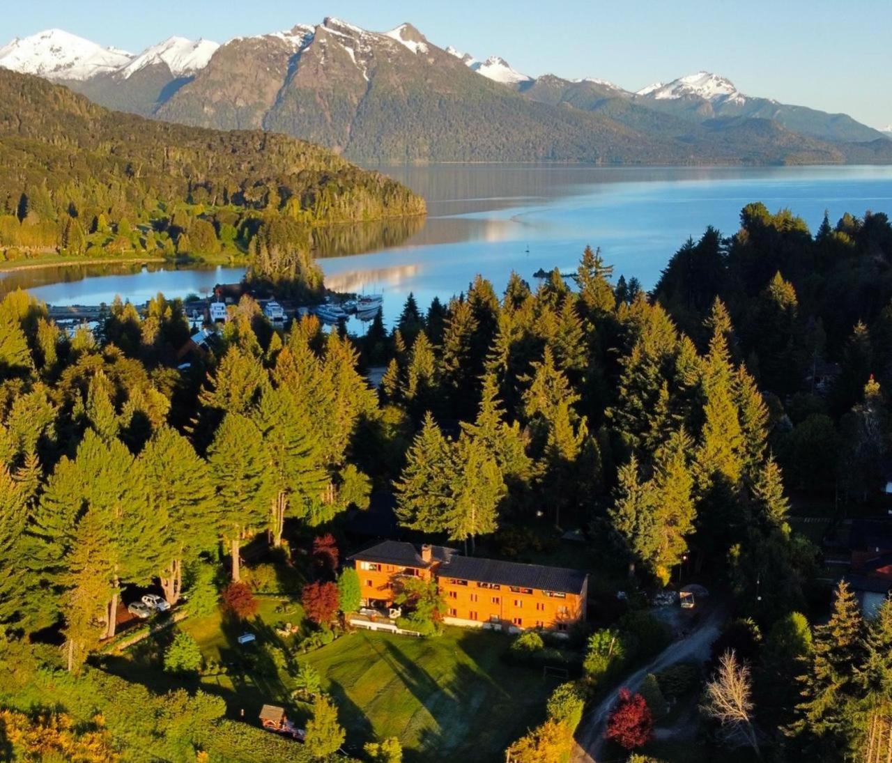 Le Bouquet Apart Hotel San Carlos de Bariloche Luaran gambar