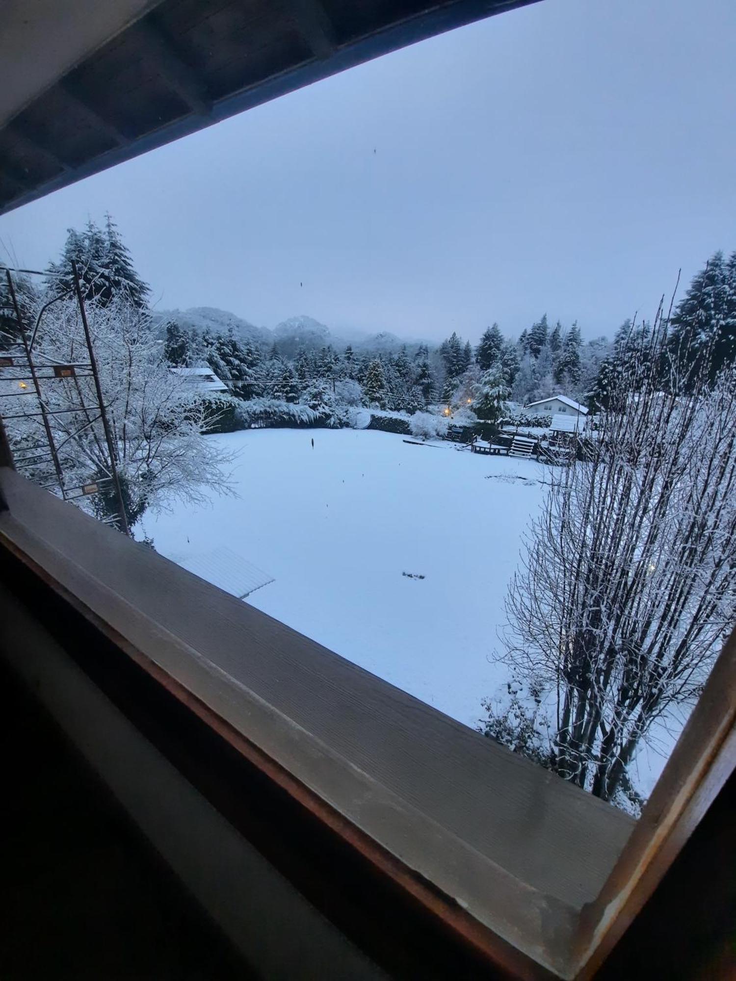Le Bouquet Apart Hotel San Carlos de Bariloche Bilik gambar