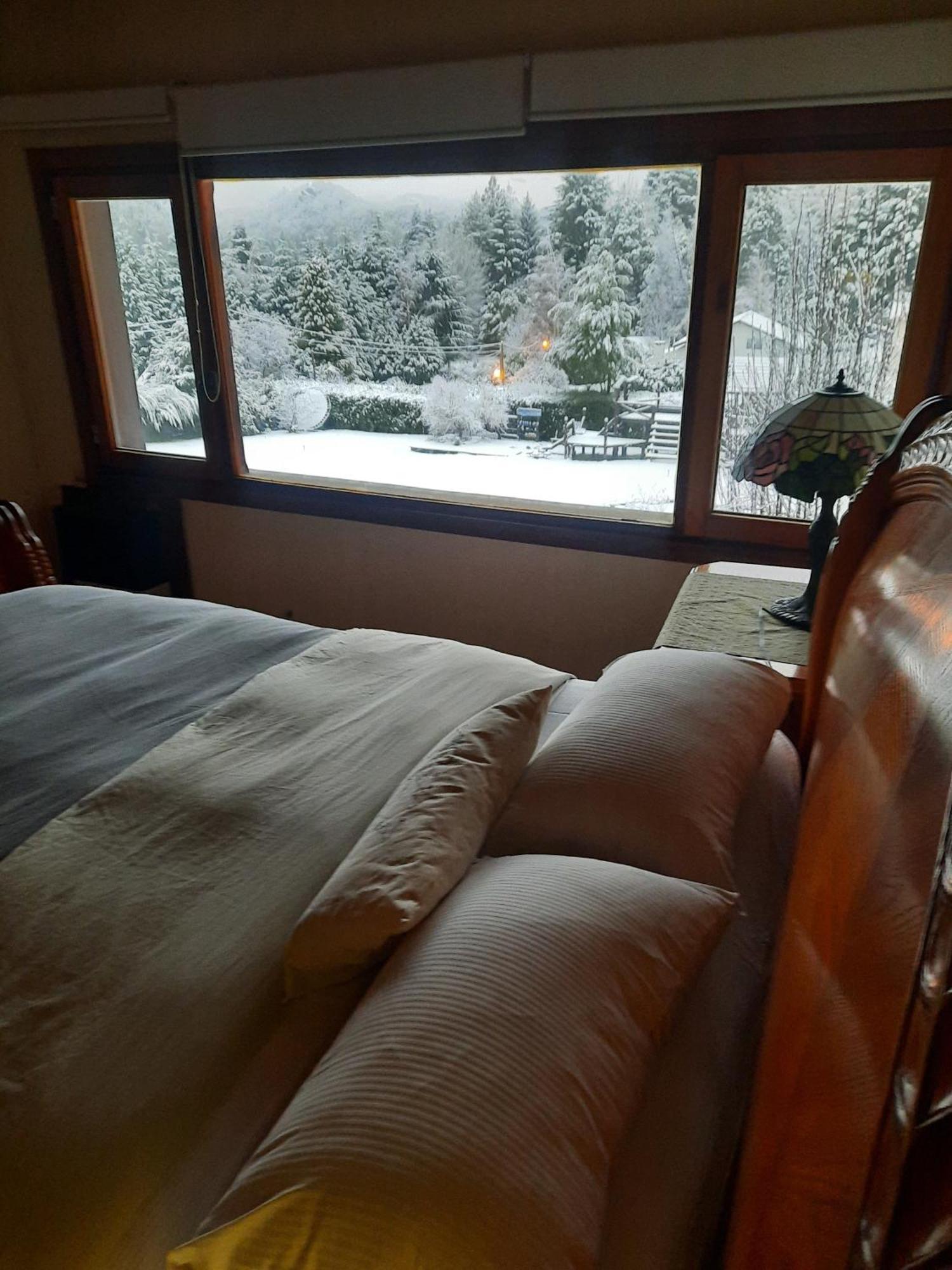 Le Bouquet Apart Hotel San Carlos de Bariloche Bilik gambar