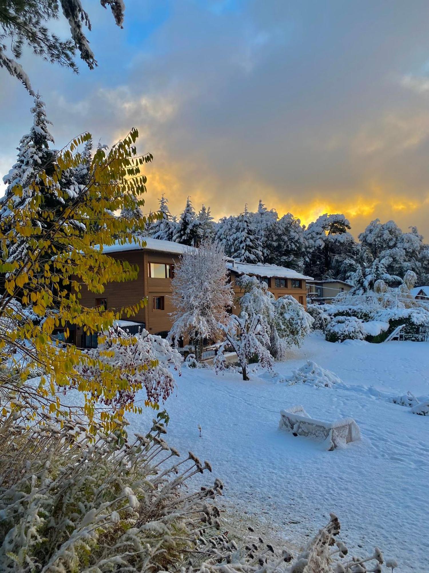 Le Bouquet Apart Hotel San Carlos de Bariloche Luaran gambar