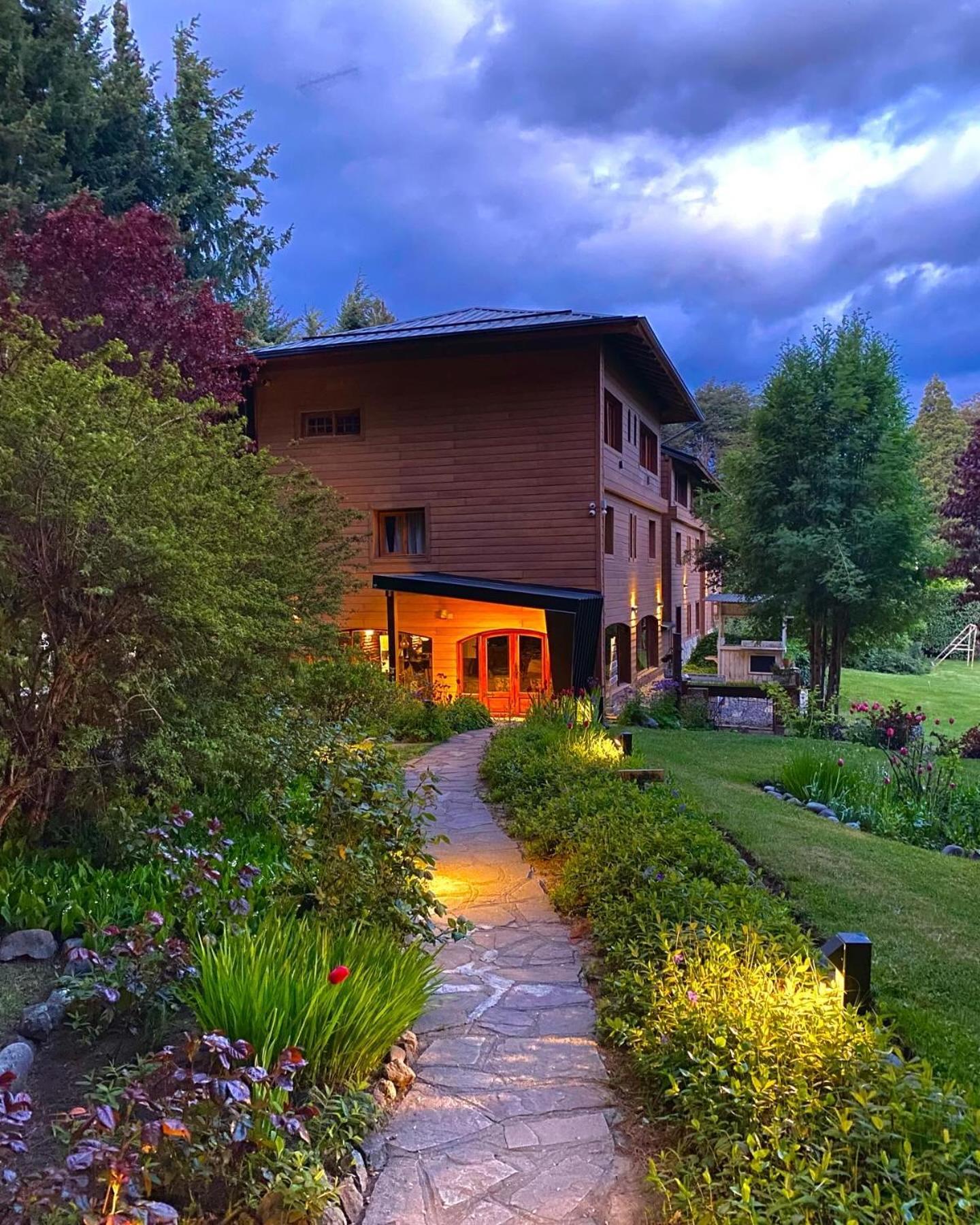 Le Bouquet Apart Hotel San Carlos de Bariloche Luaran gambar