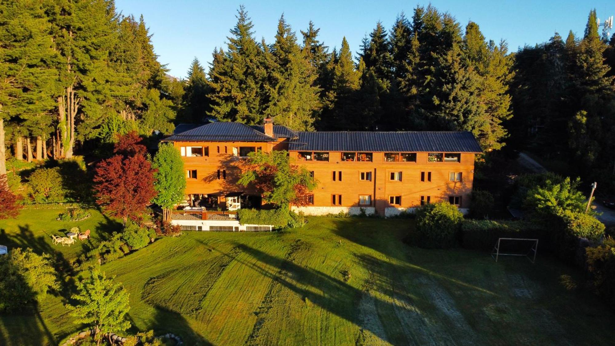Le Bouquet Apart Hotel San Carlos de Bariloche Luaran gambar